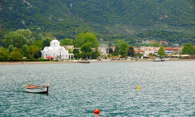 Καμένα Βούρλα